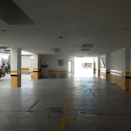 Hotel Samara ボゴタ エクステリア 写真