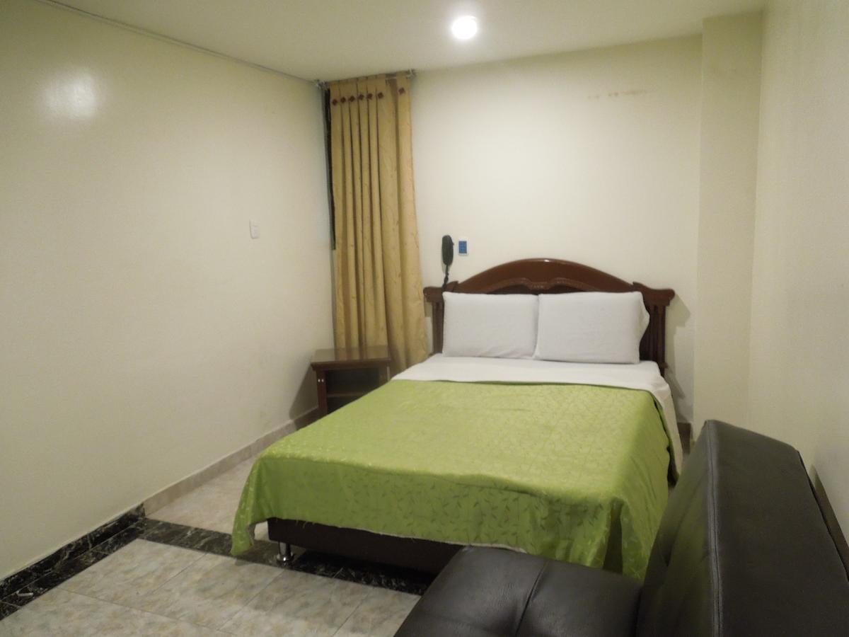 Hotel Samara ボゴタ エクステリア 写真