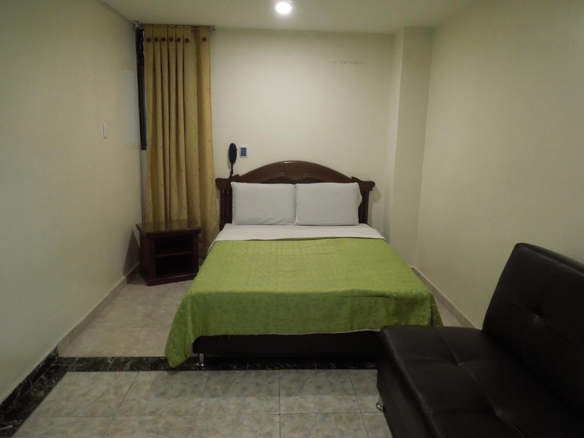 Hotel Samara ボゴタ エクステリア 写真