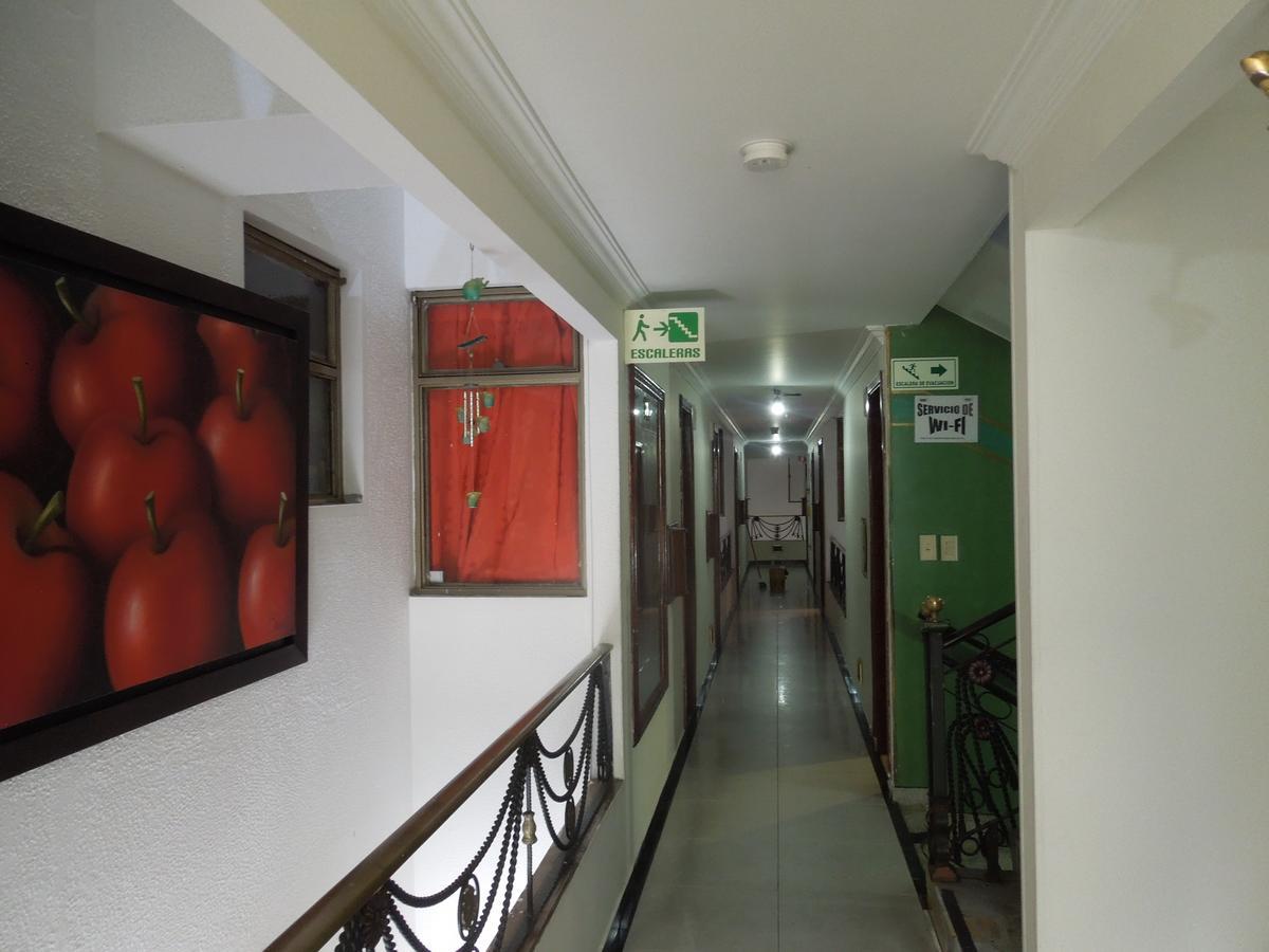 Hotel Samara ボゴタ エクステリア 写真