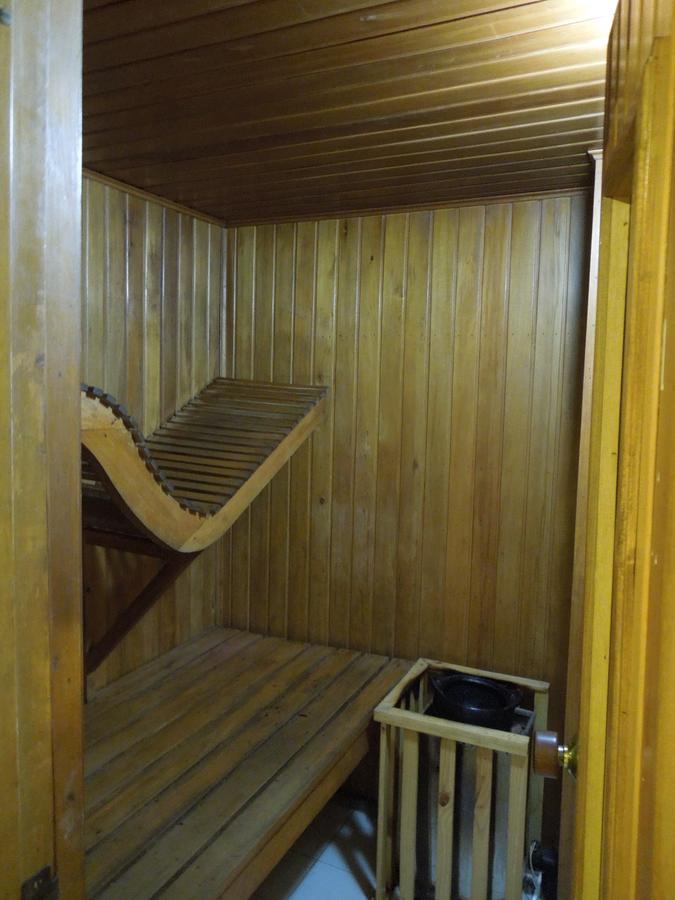 Hotel Samara ボゴタ エクステリア 写真