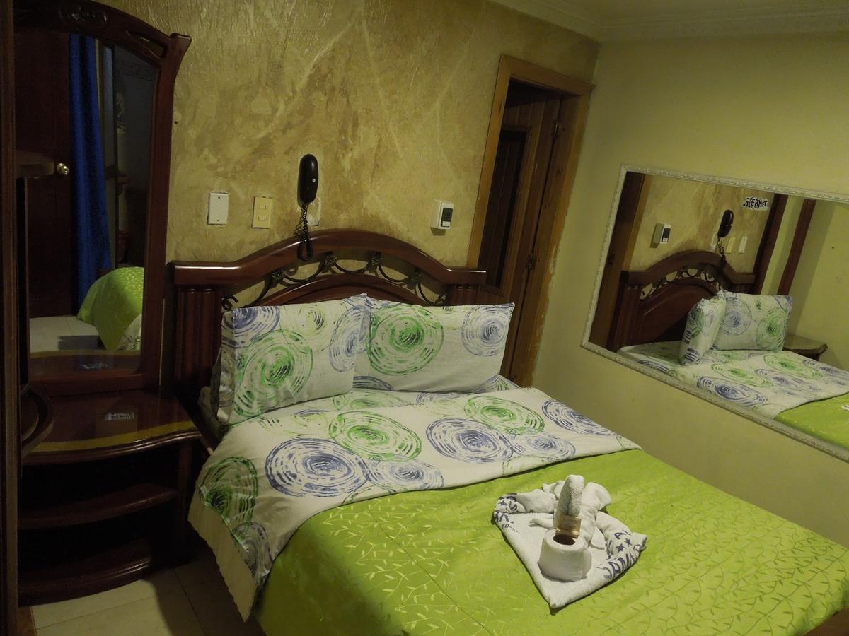 Hotel Samara ボゴタ エクステリア 写真