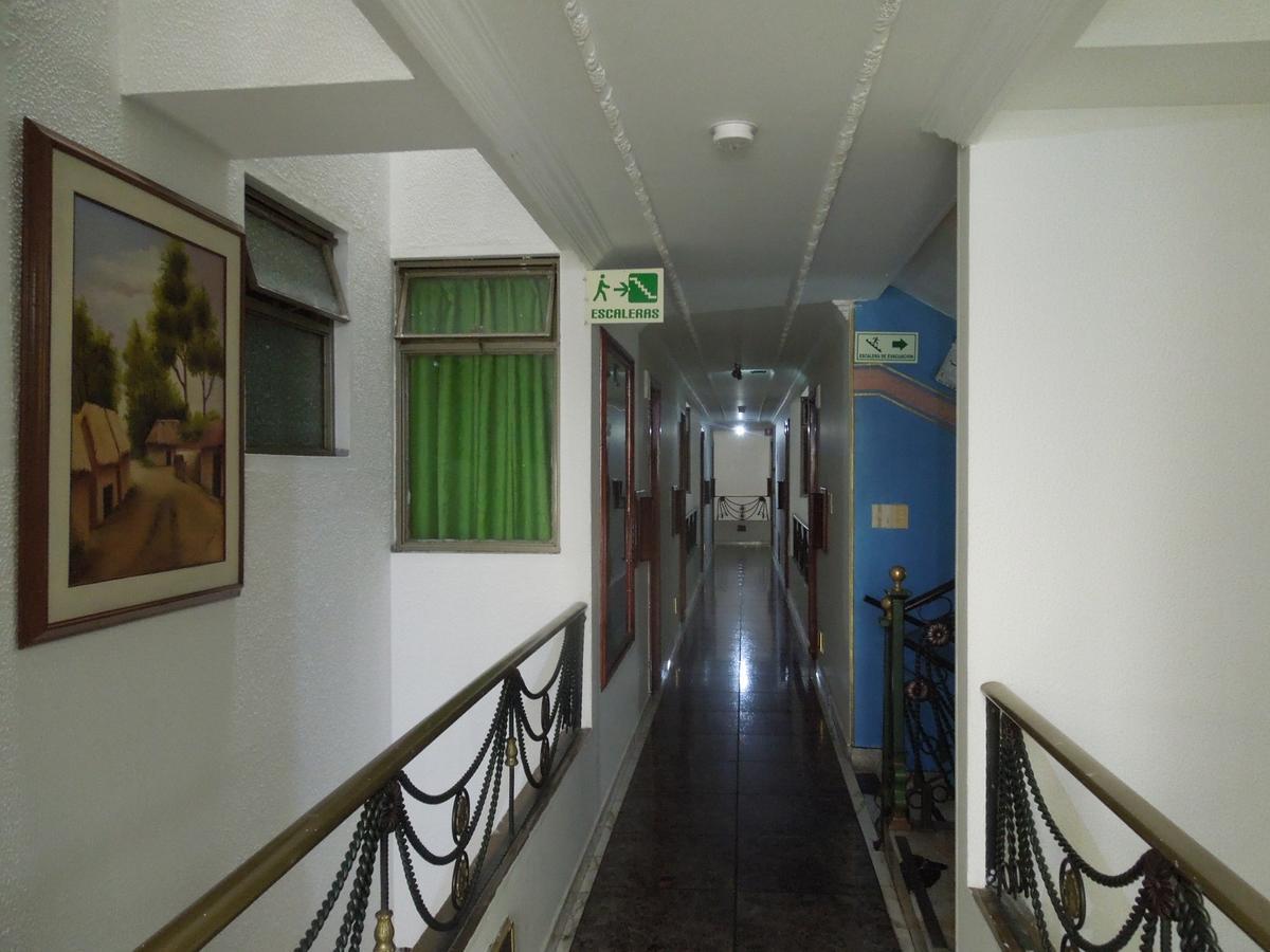 Hotel Samara ボゴタ エクステリア 写真