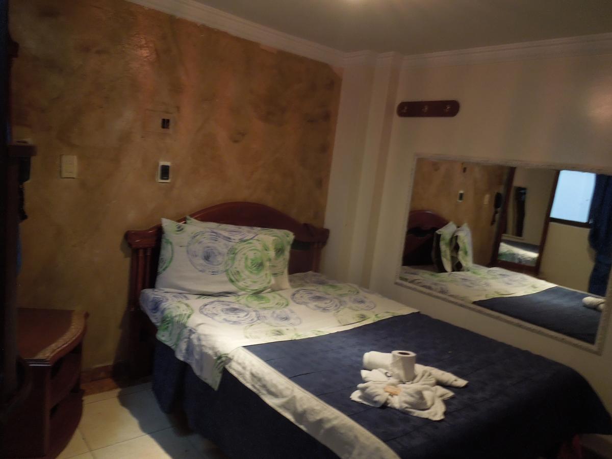 Hotel Samara ボゴタ エクステリア 写真